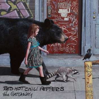 2LP Red Hot Chili Peppers: The Getaway 13971