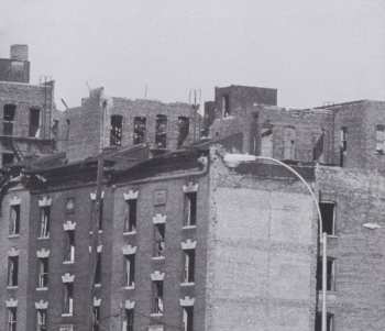 CD The Ghetto Brothers: Power Fuerza DLX