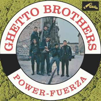CD The Ghetto Brothers: Power-Fuerza 256010