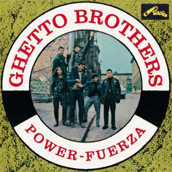 LP The Ghetto Brothers: Power-fuerza 524072