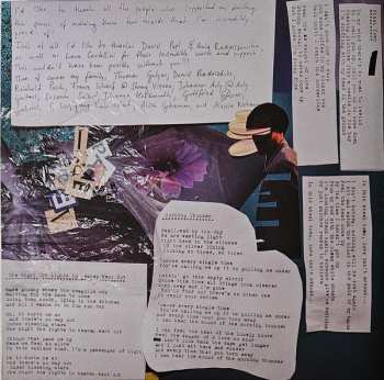 LP The Ghost And The Machine: Alice In Contraland, Part II