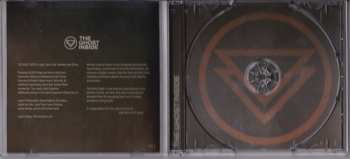 CD The Ghost Inside: The Ghost Inside 13996