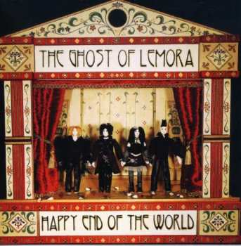 Album The Ghost Of Lemora: Happy End Of The World