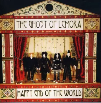 The Ghost Of Lemora: Happy End Of The World