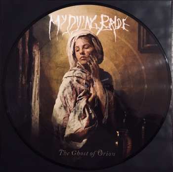2LP My Dying Bride: The Ghost Of Orion PIC | LTD 14007
