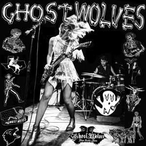Album The Ghost Wolves: 7-crooked Cop