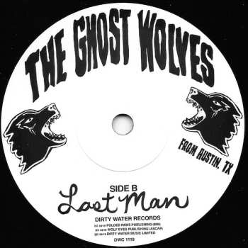 SP The Ghost Wolves: Let's Go To Mars 457412