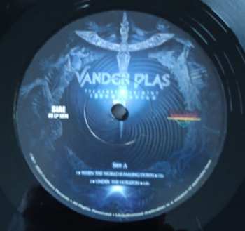 2LP Vanden Plas: The Ghost Xperiment - Illumination 14026