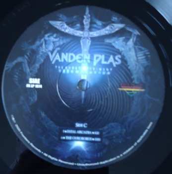 2LP Vanden Plas: The Ghost Xperiment - Illumination 14026