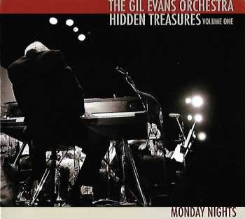 Album Gil Evans And His Orchestra: Hidden Treasures - Volume One - Monday Nights