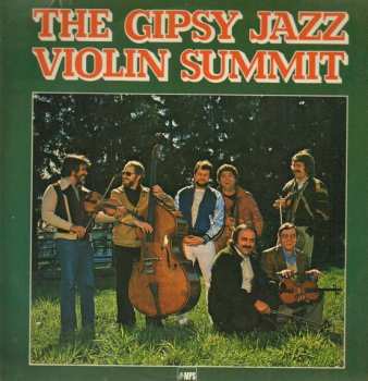 Album The Gipsy Jazz Violin Summit: The Gipsy Jazz Violin Summit