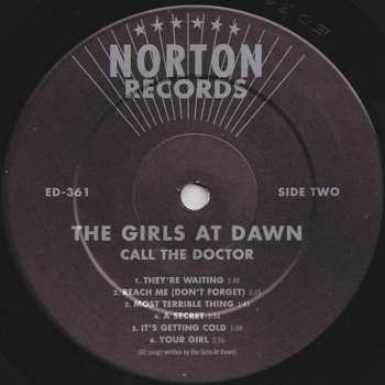 LP The Girls At Dawn: Call The Doctor 426714