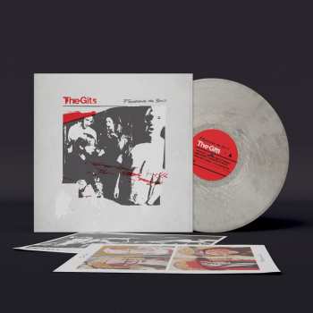 LP The Gits: Frenching The Bully (metallic Silver Vinyl)