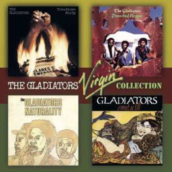 Album The Gladiators: The Virgin Collection