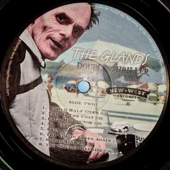 LP The Glands: Double Thriller 64767