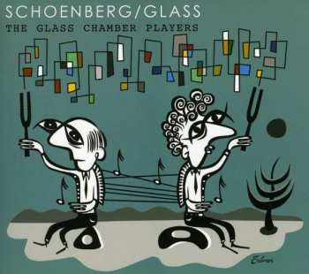 Album The Glass Chamber Players: Verklärte Nacht Opus 4 / Sextet For Strings