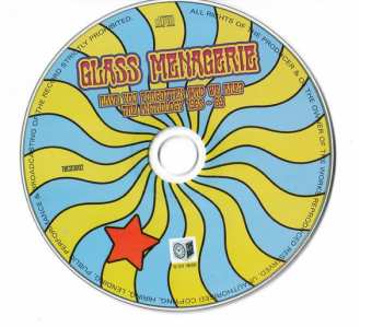 CD The Glass Menagerie: Have You Forgotten Who We Are? The Anthology 1968 - 69 537477