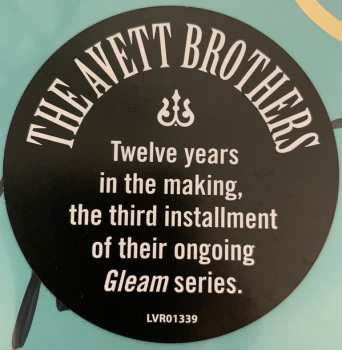 LP The Avett Brothers: The Gleam III (The Third Gleam)