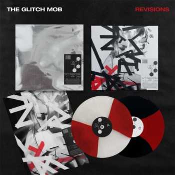 2LP The Glitch Mob: Revisions LTD | CLR 423865