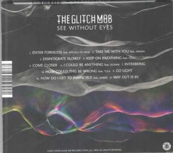 CD The Glitch Mob: See Without Eyes 533993