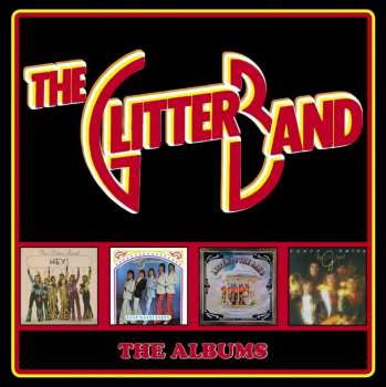 Album The Glitter Band: The Albums