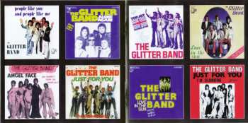 CD The Glitter Band: The Bell Singles Collection 309594