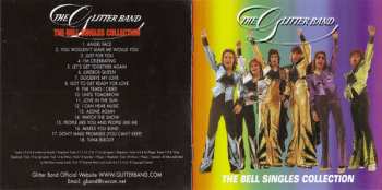 CD The Glitter Band: The Bell Singles Collection 309594