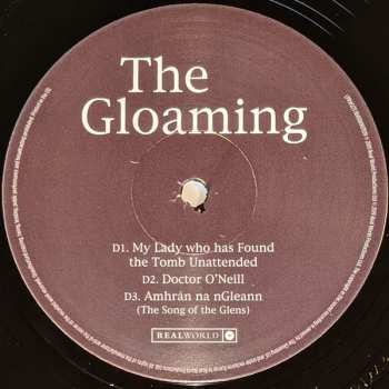 2LP The Gloaming: The Gloaming 3 70644