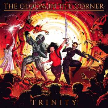 CD The Gloom In The Corner: Trinity 462829