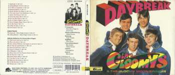 CD The Gloomys: Daybreak DIGI 122213
