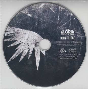 CD The Gloria Story: Born To Lose 102140
