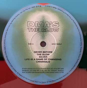 LP DMA's: The Glow LTD | CLR 14199