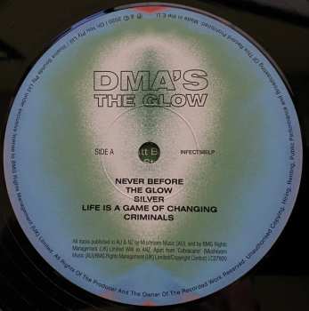 LP DMA's: The Glow 14198