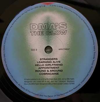 LP DMA's: The Glow 14198