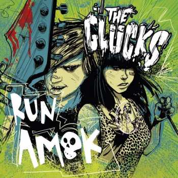 Album The Glücks: Run Amok