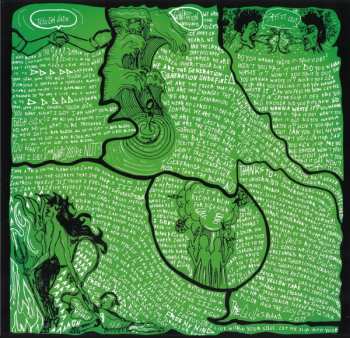 LP/CD The Glücks: Run Amok