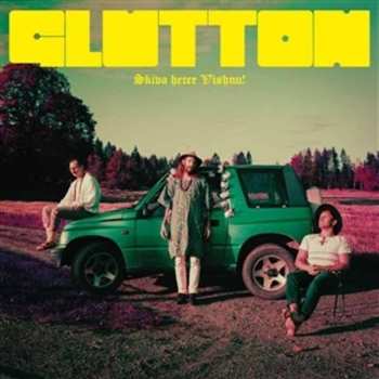 CD The Glutton: Skiva Heter Vishnu!
