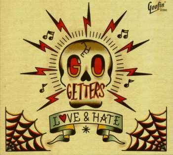 Album The Go Getters: Love & Hate