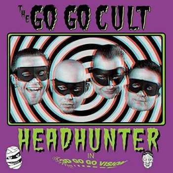 EP Go Go Cult: Headhunter In 3D Go Go Vision CLR 435833