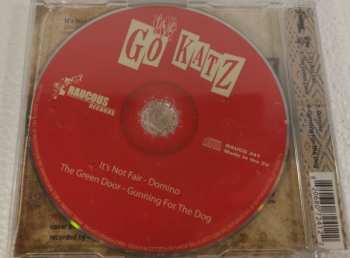 CD The Go-Katz: It's Not Fair 256886