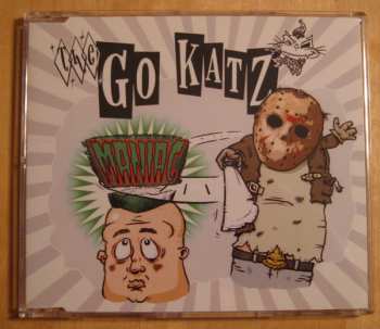 Album The Go-Katz: Maniac