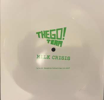 LP/SP The Go! Team: Proof Of Youth CLR | LTD 467278