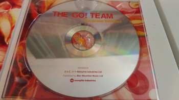CD The Go! Team: The Scene Between 91847