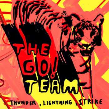 LP The Go! Team: Thunder, Lightning, Strike 485142