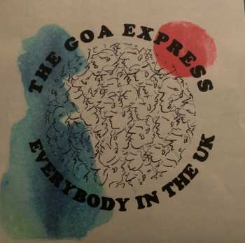 Album The Goa Express: Everybody In The UK