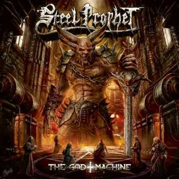 Album Steel Prophet: The God Machine