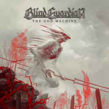 Album Blind Guardian: The God Machine