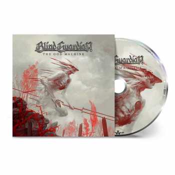 CD Blind Guardian: The God Machine 390302