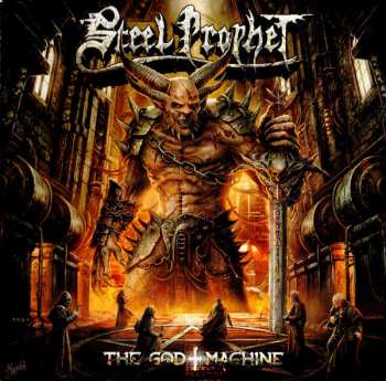CD Steel Prophet: The God Machine DIGI 14252