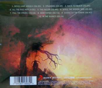 CD Psychotic Waltz: The God-Shaped Void 14264